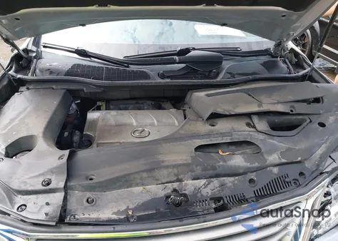 2013 Lexus Rx 350 из США, поврежденный, VIN 2T2BK1BA2DC155560